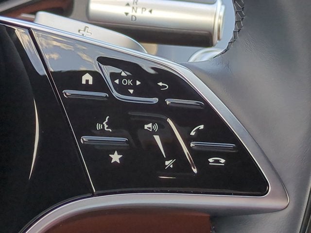 2026 Mercedes-Benz S-Class S 580 4MATIC®