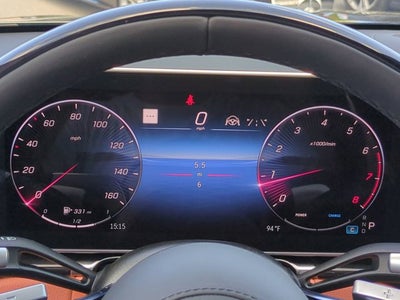 2026 Mercedes-Benz S-Class S 580 4MATIC®