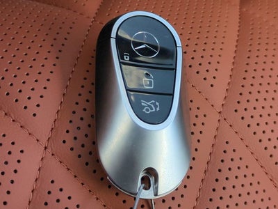 2026 Mercedes-Benz S-Class S 580 4MATIC®