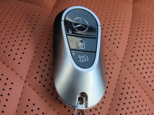 2026 Mercedes-Benz S-Class S 580 4MATIC®