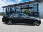 2026 Mercedes-Benz S-Class S 580 4MATIC®