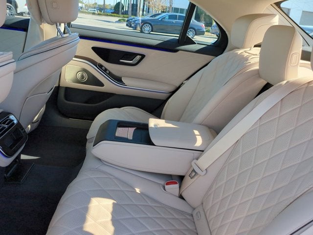 2026 Mercedes-Benz S-Class S 580 4MATIC®