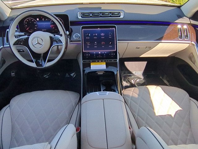 2026 Mercedes-Benz S-Class S 580 4MATIC®