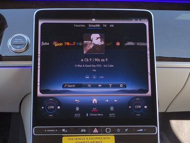 2026 Mercedes-Benz S-Class S 580 4MATIC®