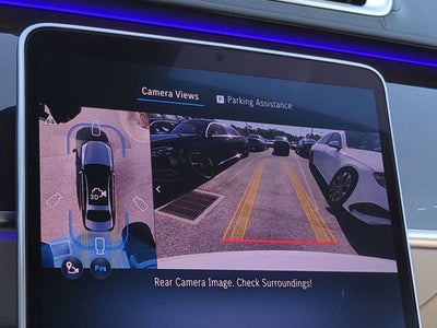 2026 Mercedes-Benz S-Class S 580 4MATIC®