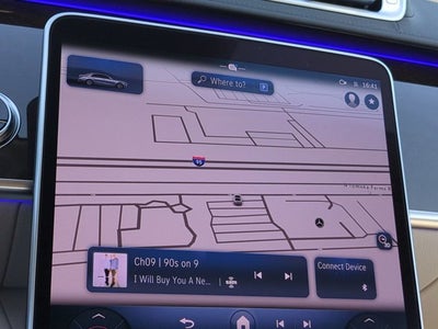 2026 Mercedes-Benz S-Class S 580 4MATIC®