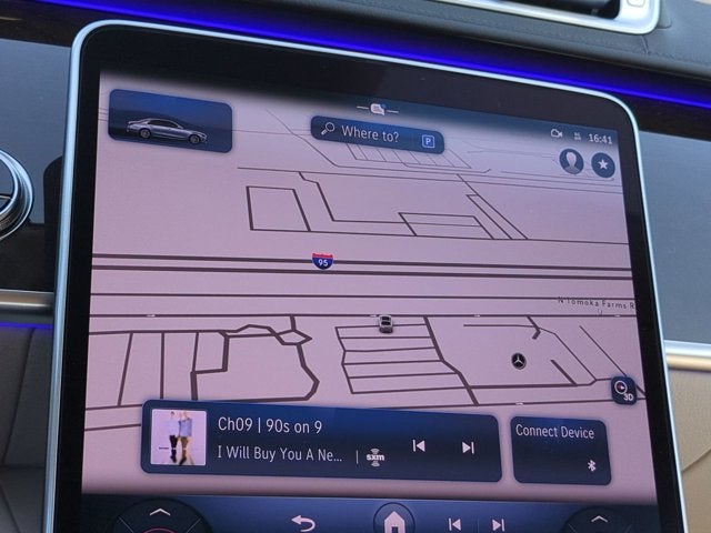 2026 Mercedes-Benz S-Class S 580 4MATIC®