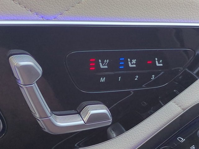 2026 Mercedes-Benz S-Class S 580 4MATIC®