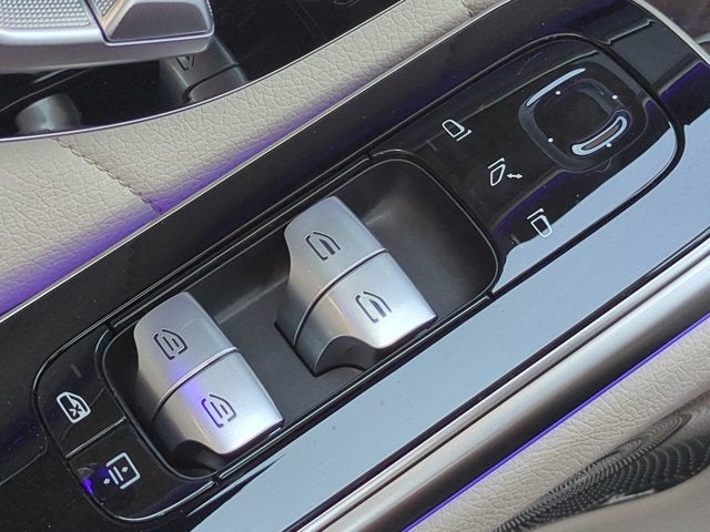 2026 Mercedes-Benz S-Class S 580 4MATIC®