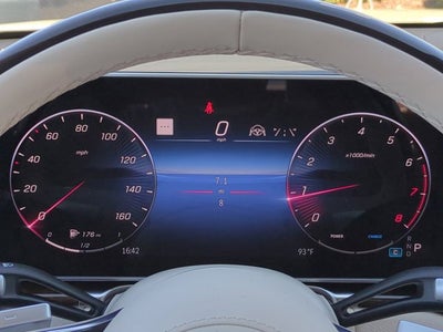 2026 Mercedes-Benz S-Class S 580 4MATIC®