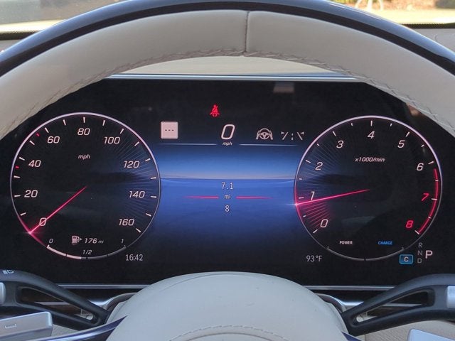 2026 Mercedes-Benz S-Class S 580 4MATIC®