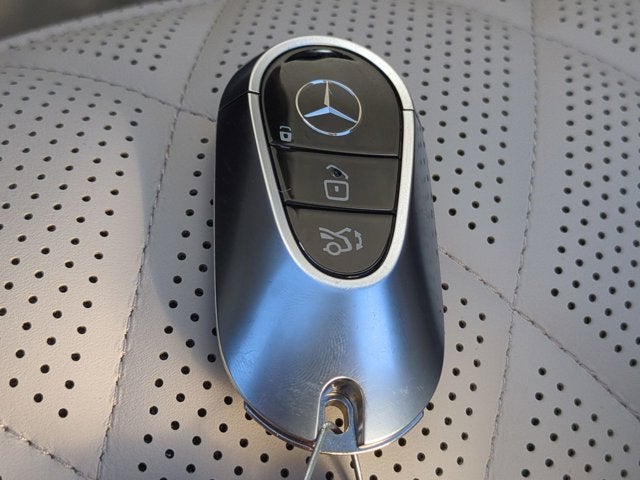 2026 Mercedes-Benz S-Class S 580 4MATIC®