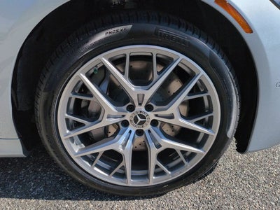 2027 Mercedes-Benz S-Class S 580 4MATIC®