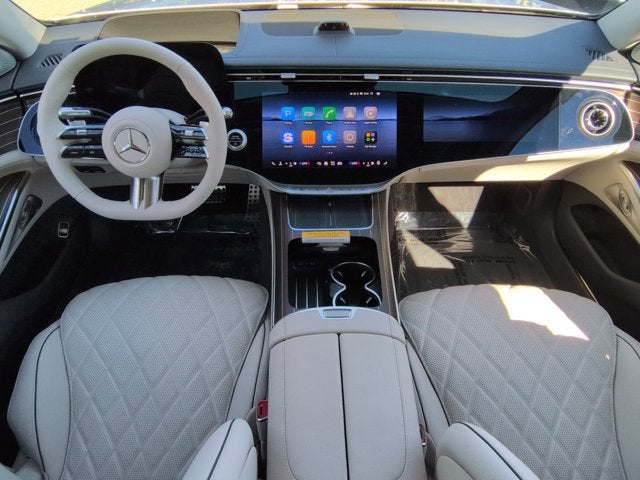 2027 Mercedes-Benz S-Class S 580 4MATIC®