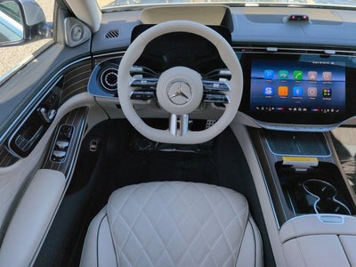 2027 Mercedes-Benz S-Class S 580 4MATIC®