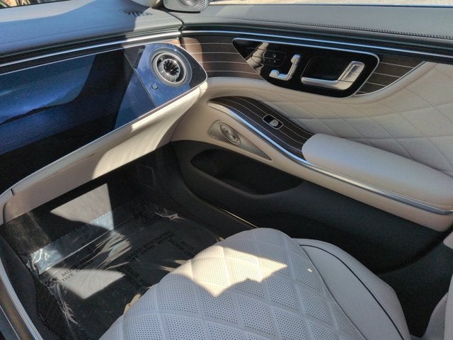 2027 Mercedes-Benz S-Class S 580 4MATIC®