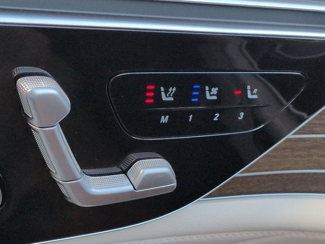 2027 Mercedes-Benz S-Class S 580 4MATIC®