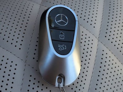 2027 Mercedes-Benz S-Class S 580 4MATIC®