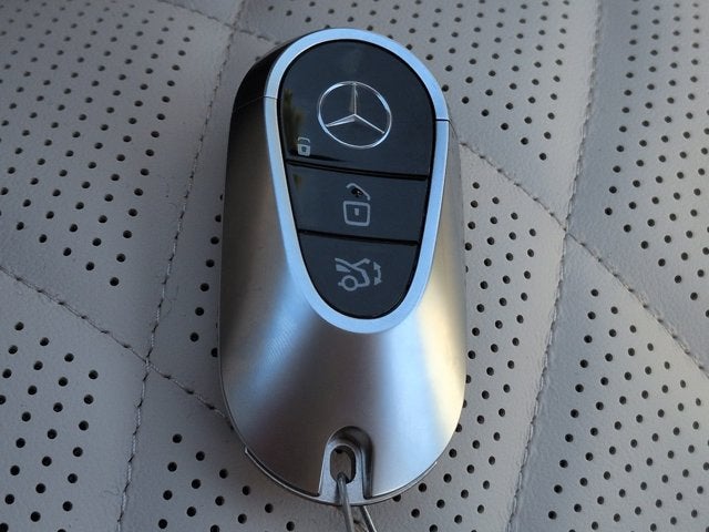 2027 Mercedes-Benz S-Class S 580 4MATIC®