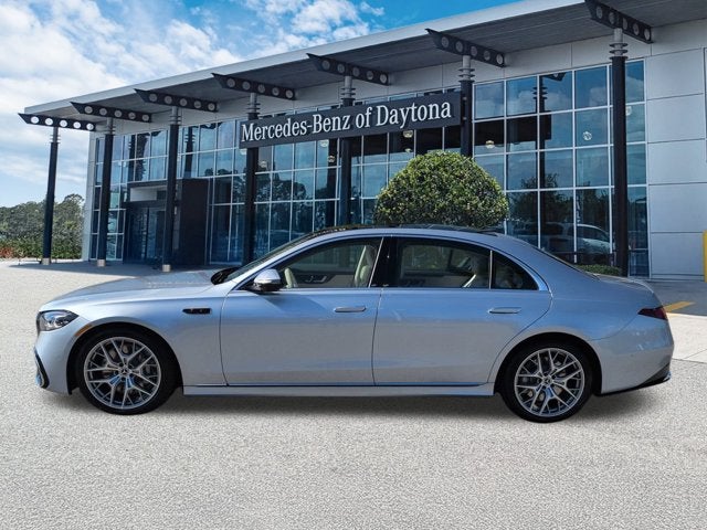 2027 Mercedes-Benz S-Class S 580 4MATIC®