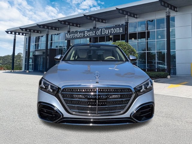 2027 Mercedes-Benz S-Class S 580 4MATIC®