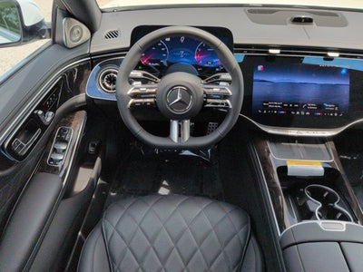 2027 Mercedes-Benz S-Class S 580 4MATIC®