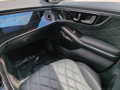 2027 Mercedes-Benz S-Class S 580 4MATIC®