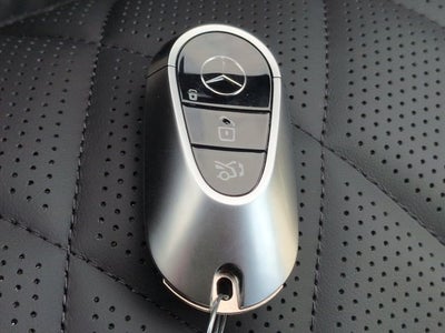 2027 Mercedes-Benz S-Class S 580 4MATIC®