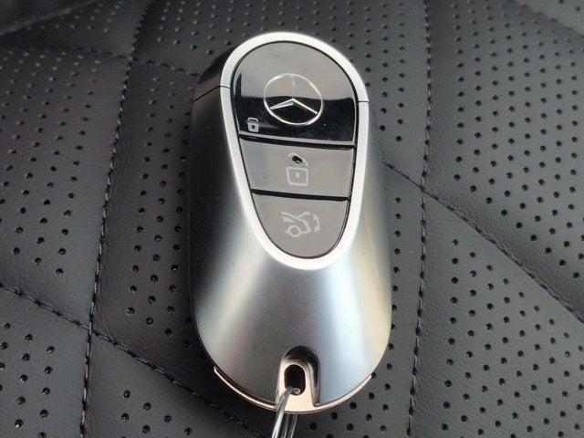 2027 Mercedes-Benz S-Class S 580 4MATIC®