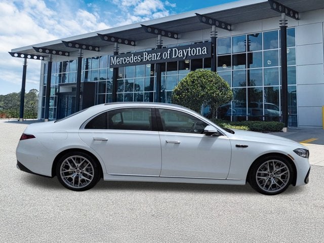 2027 Mercedes-Benz S-Class S 580 4MATIC®