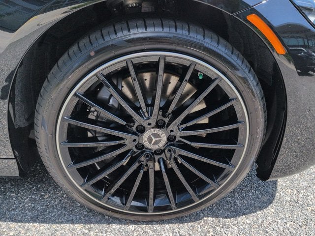 2027 Mercedes-Benz S-Class S 580 4MATIC®