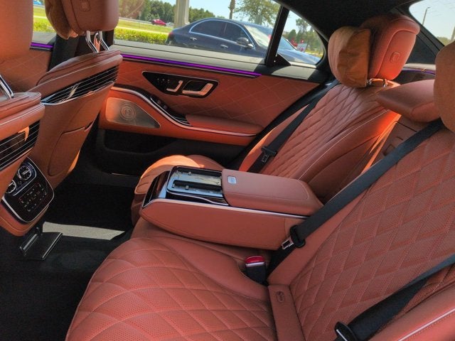 2027 Mercedes-Benz S-Class S 580 4MATIC®