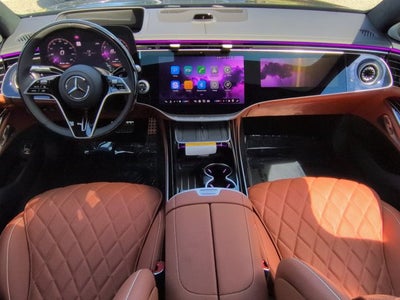 2027 Mercedes-Benz S-Class S 580 4MATIC®