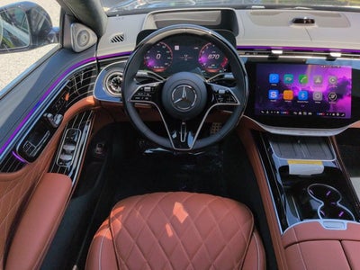 2027 Mercedes-Benz S-Class S 580 4MATIC®