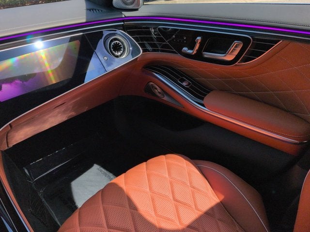 2027 Mercedes-Benz S-Class S 580 4MATIC®