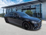 2027 Mercedes-Benz S-Class S 580 4MATIC®