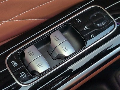 2027 Mercedes-Benz S-Class S 580 4MATIC®
