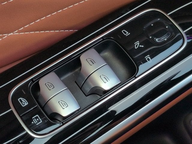 2027 Mercedes-Benz S-Class S 580 4MATIC®