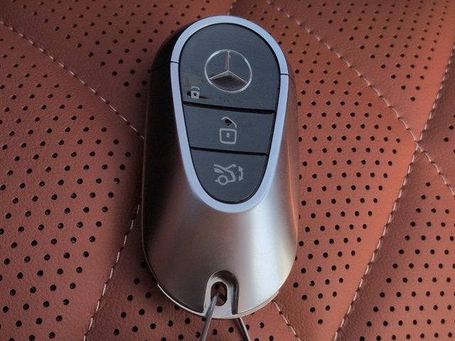 2027 Mercedes-Benz S-Class S 580 4MATIC®