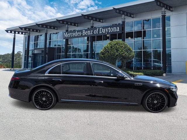 2027 Mercedes-Benz S-Class S 580 4MATIC®