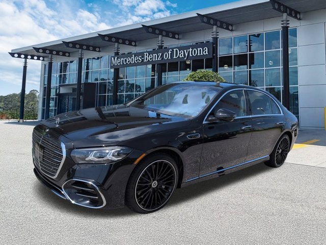 2027 Mercedes-Benz S-Class S 580 4MATIC®