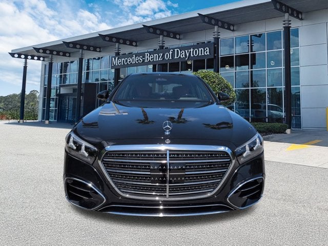 2027 Mercedes-Benz S-Class S 580 4MATIC®