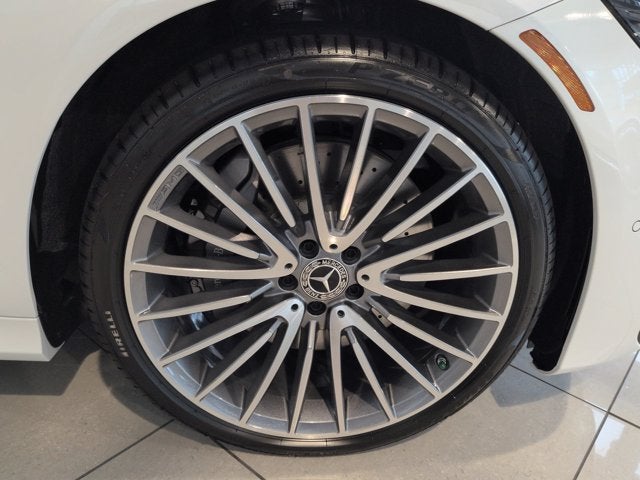 2027 Mercedes-Benz S-Class S 580 4MATIC®