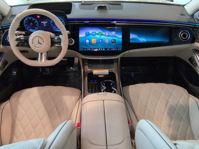 2027 Mercedes-Benz S-Class S 580 4MATIC®