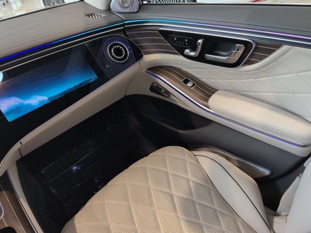 2027 Mercedes-Benz S-Class S 580 4MATIC®