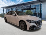 2027 Mercedes-Benz S-Class S 580 4MATIC®