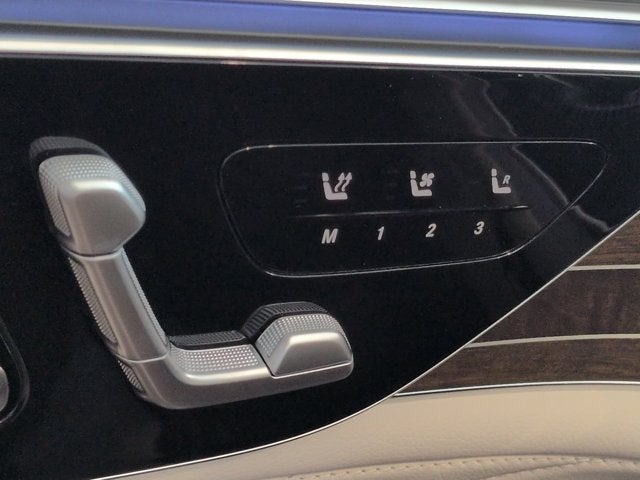 2027 Mercedes-Benz S-Class S 580 4MATIC®