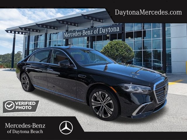 2027 Mercedes-Benz S-Class S 580 4MATIC®