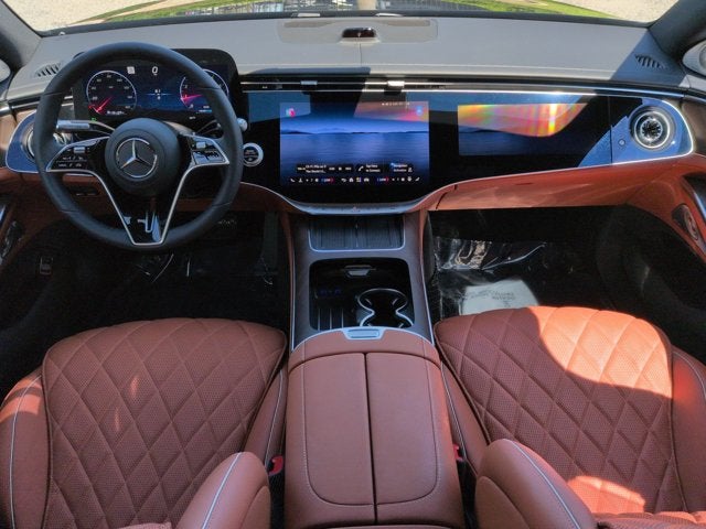 2027 Mercedes-Benz S-Class S 580 4MATIC®
