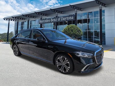2027 Mercedes-Benz S-Class S 580 4MATIC®